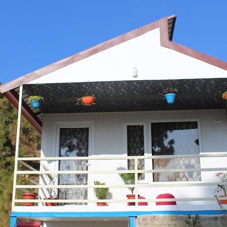 Ghughuti Resort Lansdowne Лансдаун Экстерьер фото