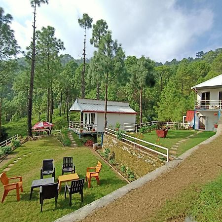 Ghughuti Resort Lansdowne Лансдаун Экстерьер фото