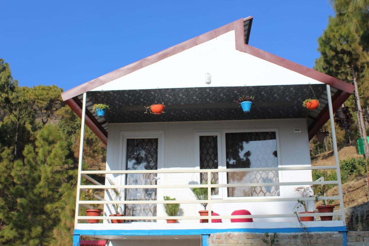 Ghughuti Resort Lansdowne Лансдаун Экстерьер фото