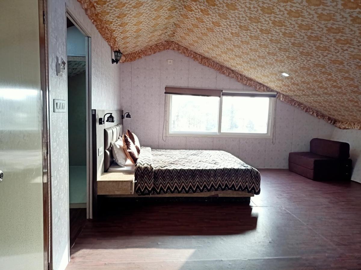 Ghughuti Resort Lansdowne Лансдаун Экстерьер фото