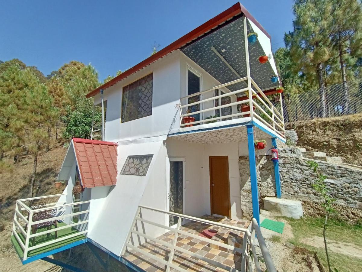 Ghughuti Resort Lansdowne Лансдаун Экстерьер фото