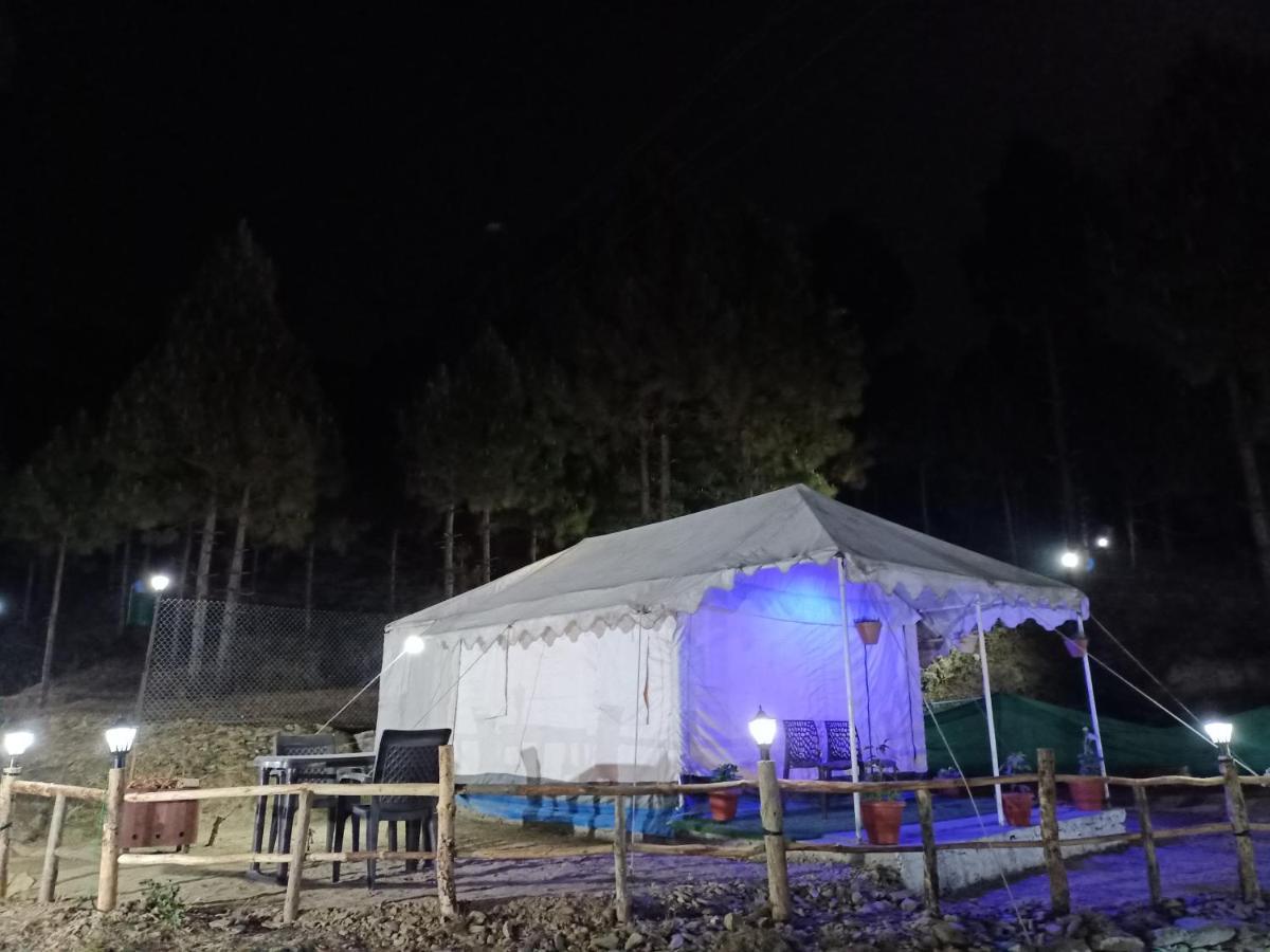 Ghughuti Resort Lansdowne Лансдаун Экстерьер фото