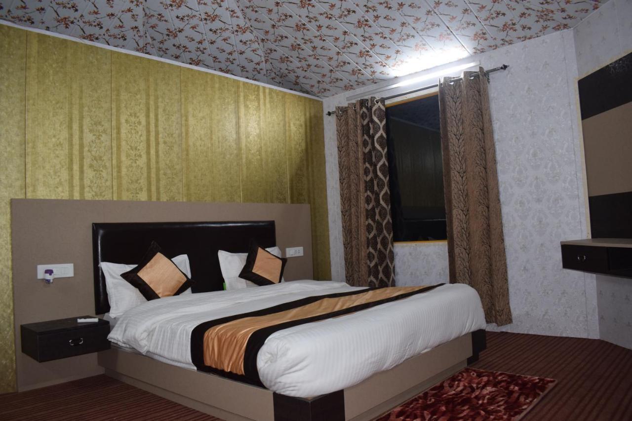 Ghughuti Resort Lansdowne Лансдаун Экстерьер фото