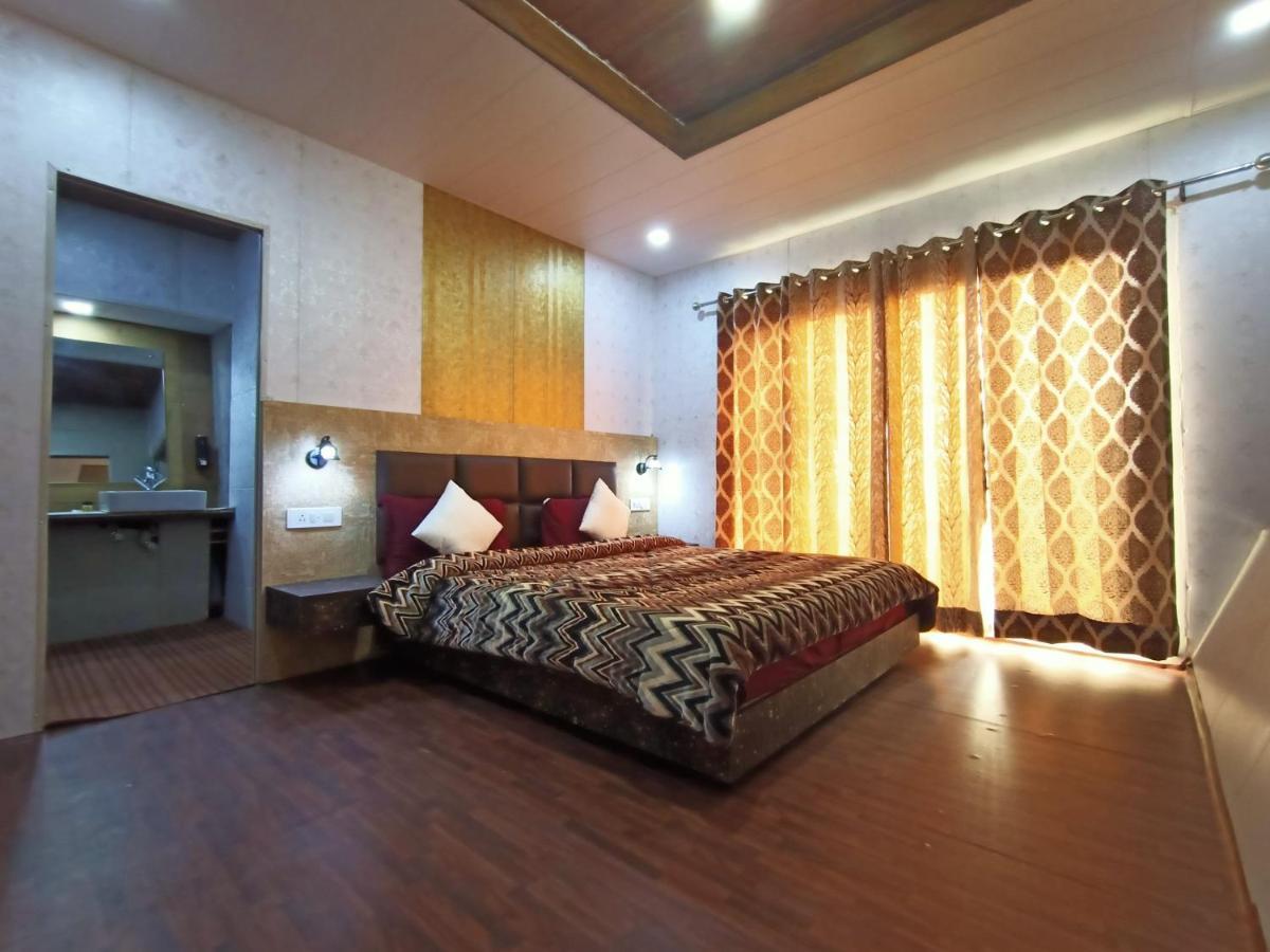 Ghughuti Resort Lansdowne Лансдаун Экстерьер фото