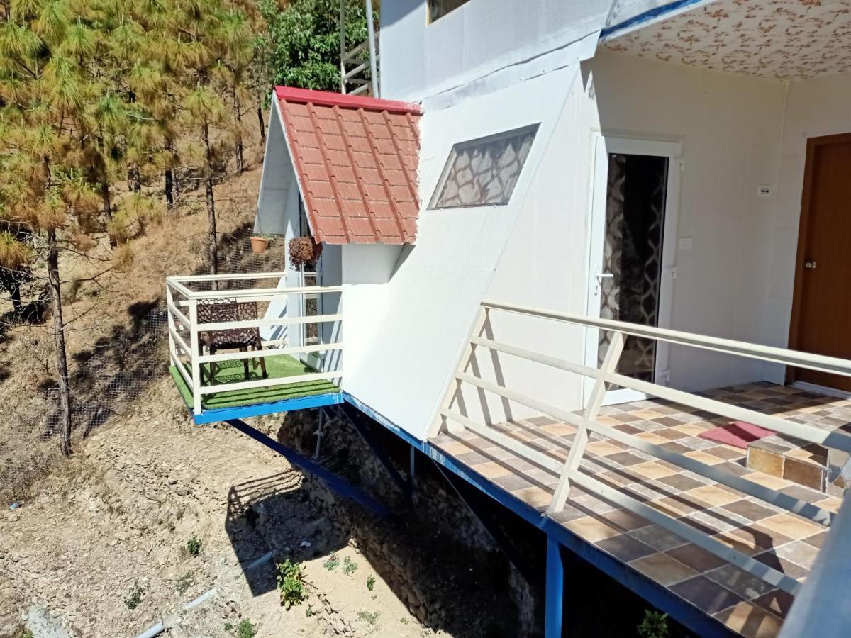 Ghughuti Resort Lansdowne Лансдаун Номер фото