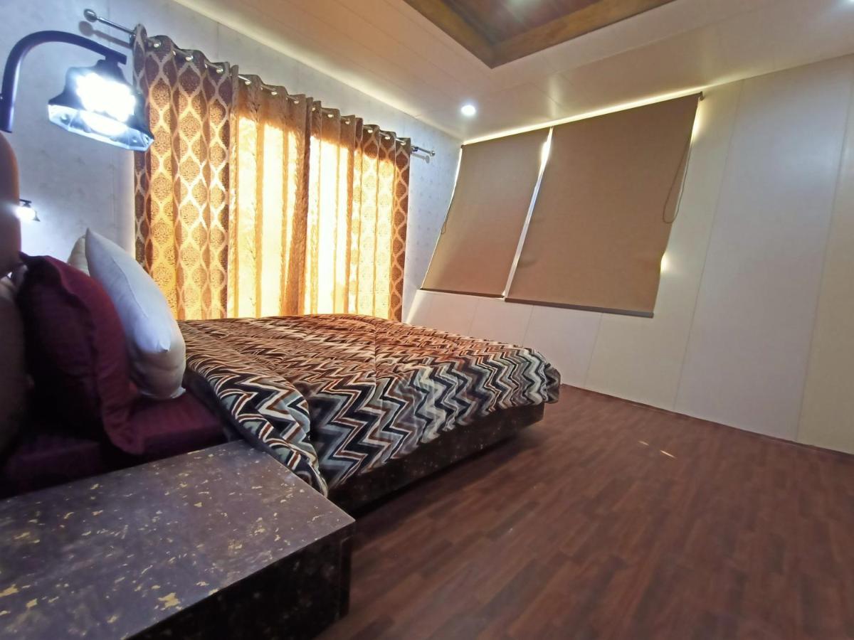 Ghughuti Resort Lansdowne Лансдаун Экстерьер фото
